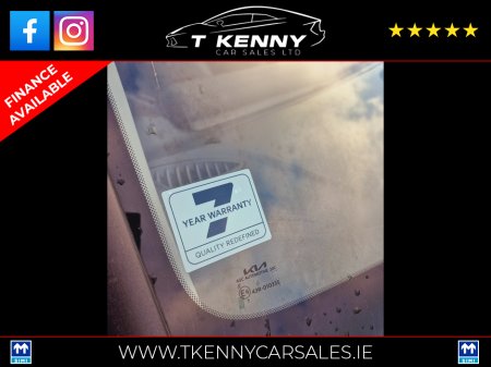 2023 Kia Sportage K3 5 Years Warranty Finance available €29,950 thumbnail