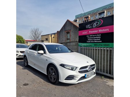 2020 Mercedes-Benz A Class - thumbnail 1