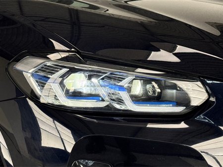 2023 BMW iX3 M SPORT**PANORAMIC SUNROOF**HEATED MULTIFUNCTIONAL STEERING WHEEL**FRONT HEATED ELECTRIC SEATS**BLACK LEATHER INTERIOR**TOUCH SCREEN MEDIA**REVERSE CAMERA**ELECTRIC TAILGATE** €38,995 thumbnail