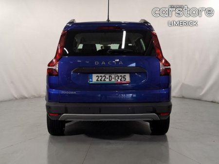 2022 Dacia Jogger - thumbnail 4