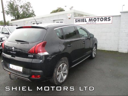 2014 Peugeot 3008 - thumbnail 10