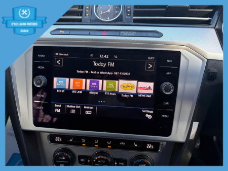 2018 Volkswagen Passat TDI SE BUSINESS BLUEMOTION 150 150PS 5DR 2.0 €7,499 thumbnail