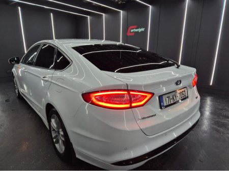 2017 Ford Mondeo - thumbnail 13