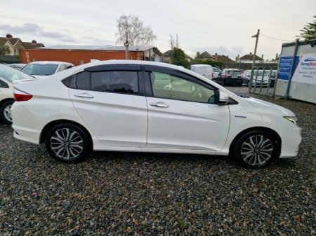 2018 Honda Grace High spec self charging hybrid €15,950 thumbnail