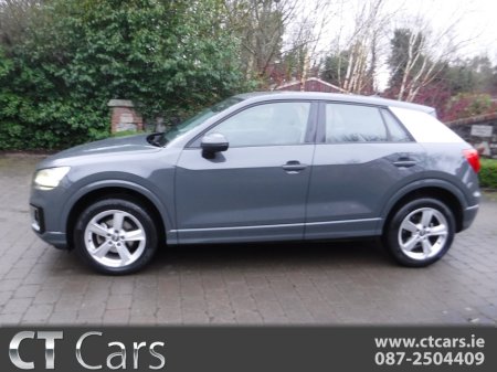 2020 Audi Q2 1.0 30TFSI SPORT  AUTO  ANDROID+CARPLAY €22,950 thumbnail