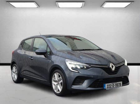2022 Renault Clio DYNAMIQUE EDITION NAEB TC TCE 90 €15,900