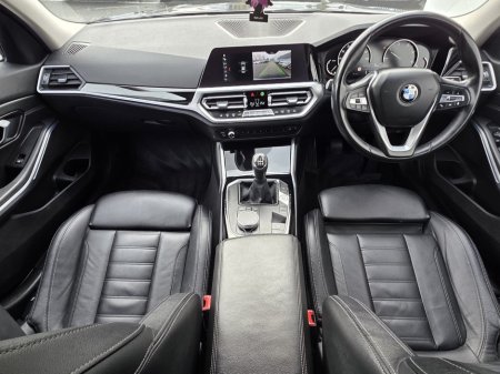 2020 BMW 3 Series 318d Sport €23,950 thumbnail
