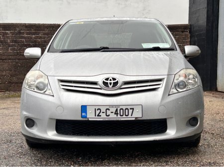 2012 Toyota Auris MC 1.4 D-4D TERRA 5DR €6,950 thumbnail