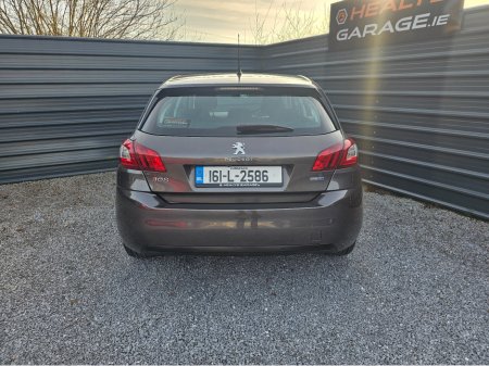 2016 Peugeot 308 - thumbnail 9