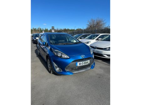 2018 Toyota Aqua - thumbnail 1