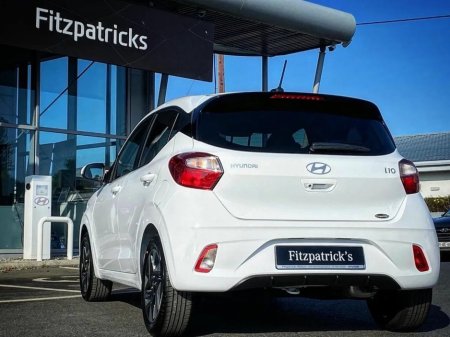 2026 Hyundai i10 i10 Deluxe Plus Auto €25,700