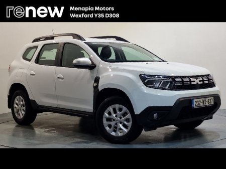 2023 Dacia Duster 1.3 TCe 150 EDC Expression €19,995