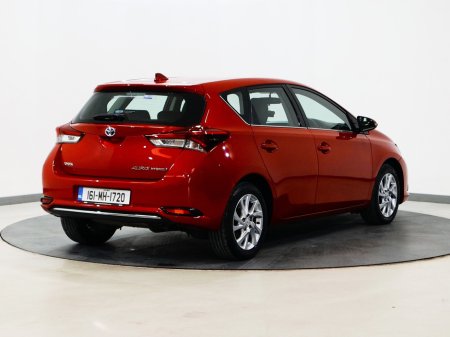 2016 Toyota Auris *105* 1.8 HYBRID LUNA 4DR AUTO €12,900
