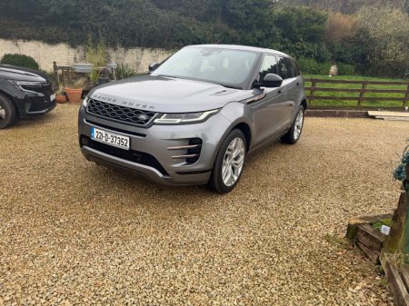 2022 Land Rover Range Rover Evoque - thumbnail 3