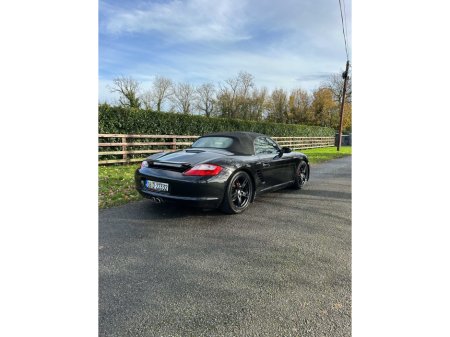 2006 Porsche Boxster 2.7 2DR €19,995 thumbnail