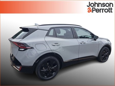 2024 Kia Sportage Anniversary Edition Plug-in Hybrid €42,900 thumbnail