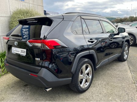 2020 Toyota Rav4 HYBRID X AUTOMATIC 2.5 PETROL //KEYLESS ENTRY//REVERSE CAMERA//ADAPTIVE CRUISE CONTROL// €31,950