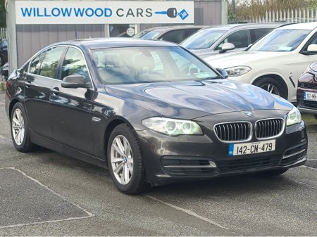 2014 BMW 5 Series D F10 SE 4DR AUTO €8,950 thumbnail