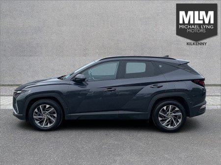 2022 Hyundai Tucson 2WD Executive €29,495