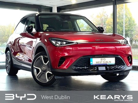 2025 Smart #1 Pro+ 66kW