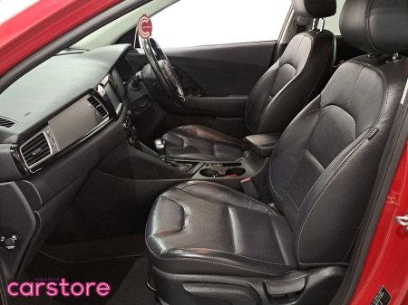 2018 Kia Niro 1.6 GDI 105PS EXL €16,890 thumbnail