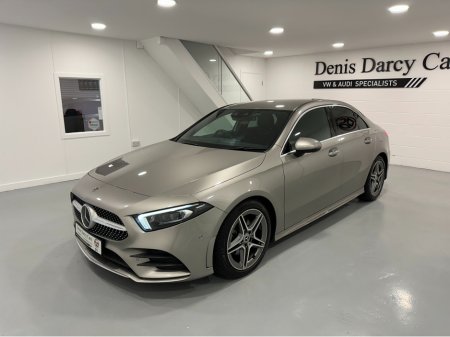2021 Mercedes-Benz A Class (211) A200D AMG AUTO €31,950 thumbnail