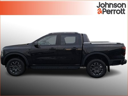 2026 Ford Ranger Wildtrak 2.0 Diesel €65,950 thumbnail