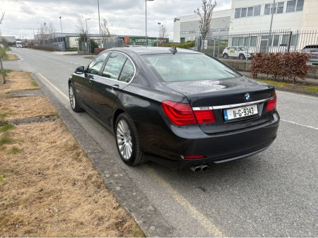 2011 BMW 7 Series - thumbnail 3