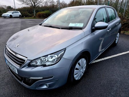 2015 Peugeot 308 1.6 HDI 92 bhp Access €6,999 thumbnail