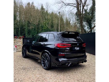 2021 BMW X5 2021 (212)  BMW X5 45E MSPORT 390BHP **BEST VALUE €46,999 thumbnail