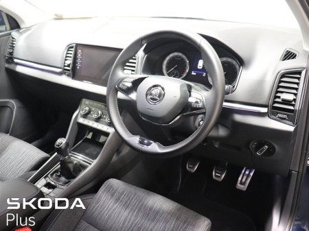 2021 Skoda Karoq 2.0TDI 115HP Style €27,950 thumbnail