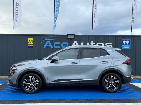 2023 Kia Sportage MHEV K3 - 1.6 DIESEL - MANUAL - 12M WARRANTY - CAR: 1737 thumbnail