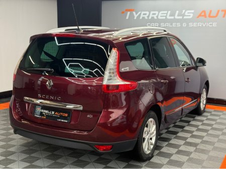 2016 Renault Grand Scenic 1.5 DCI DYNAMIQUE NAV 110BHP DYNA 5DR €8,950 thumbnail