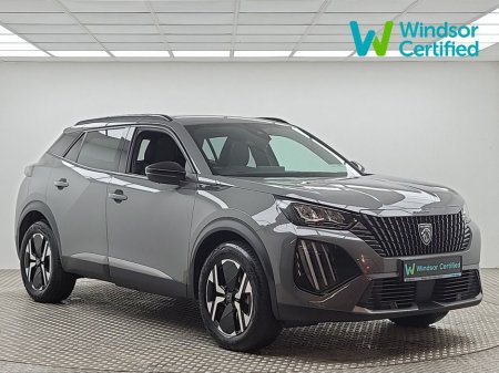 2024 Peugeot 2008 - thumbnail 1