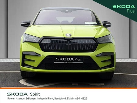 2023 Skoda Enyaq - thumbnail 10