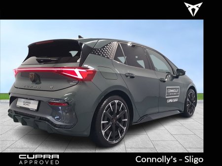 2025 Cupra Born VZ 79kWh 326hp €38,945