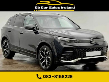 2024 Volkswagen Tiguan for sale