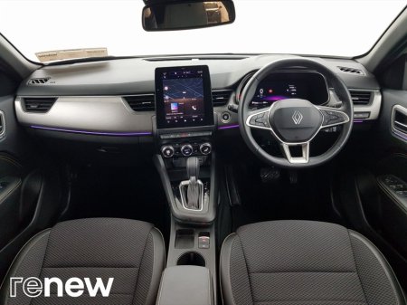 2024 Renault Arkana - thumbnail 2