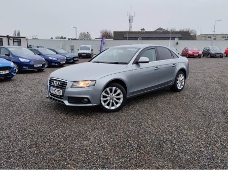 2008 Audi A4 2.0 TDI 143 MANUAL SE €5,500 thumbnail
