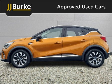 2021 Renault Captur ETech Edition 1.6 PHEV 160bhp €19,950