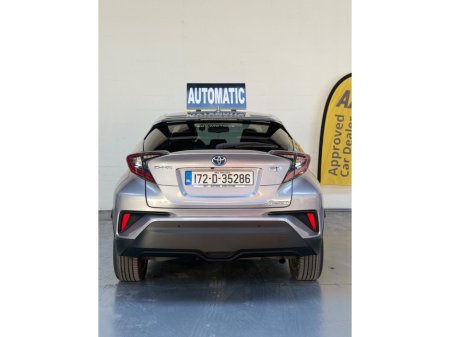 2017 Toyota C-HR - thumbnail 5