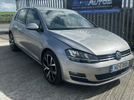 2014 Volkswagen Golf COMFORTLINE TSI AUTOMATIC 1.2
