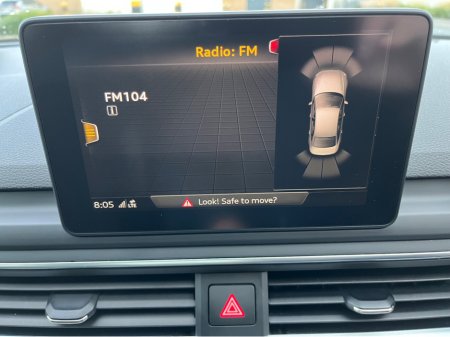 2017 Audi A4 - thumbnail 12