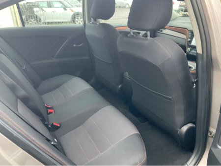 2016 Toyota Avensis 1.6 D LUNA 4DR €9,250 thumbnail