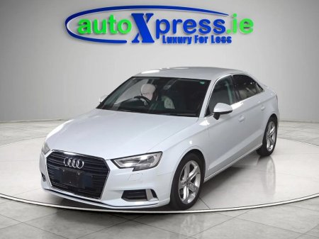 2017 Audi A3 1.4TFSI SPORT €17,995 thumbnail