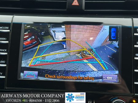 2018 Toyota Camry 2.5 HYBRID 5DR €18,995