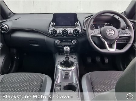2023 Nissan Juke Nissan 1.0 SV Premium 2T MY23 4DR €25,950