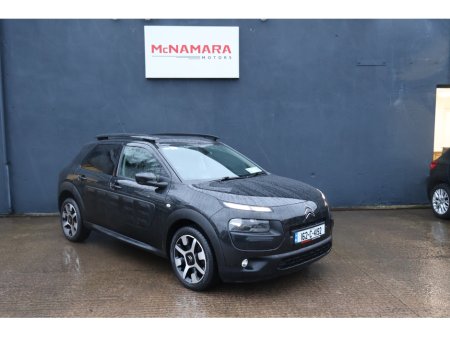 2016 Citroen C4 Cactus BLUE HDI FLAIR €11,295 thumbnail