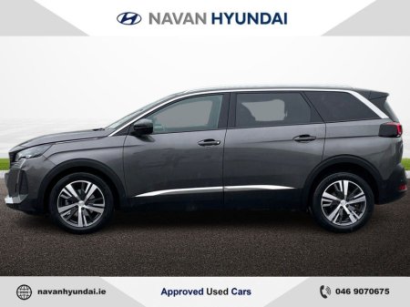 2024 Peugeot 5008 1.5 BlueHDi 130bhp Allure Auto €40,850 thumbnail
