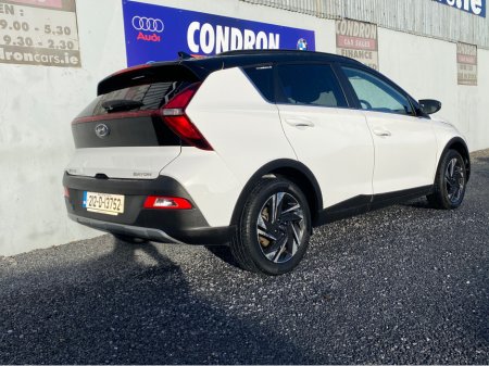 2021 Hyundai Bayon 1.2 EXECUTIVE  MANAUL 85BHP ( 212 REG ) €14,950